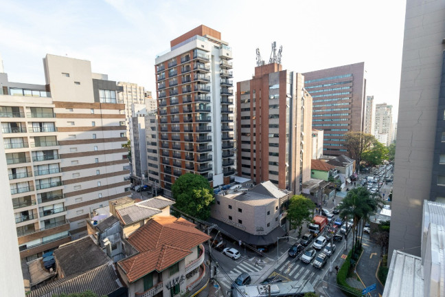 Imagem Apartamento com 2 Quartos à Venda, 92 m² em Paraíso - São Paulo