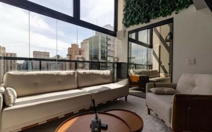Imagem Apartamento com 1 Quarto para Alugar, 70 m² em Vila Olímpia - São Paulo Imagem Apartamento com 1 Quarto para Alugar, 70 m² em Vila Olímpia - São Paulo