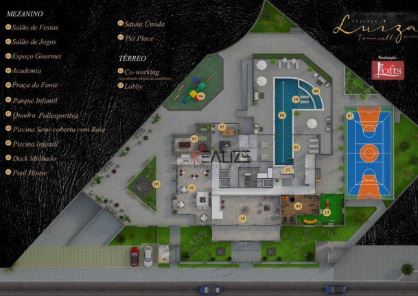 Imagem Apartamento com 3 Quartos à Venda, 155 m² em Edifício Reserva Luiza Tomaselli - Indaiatuba