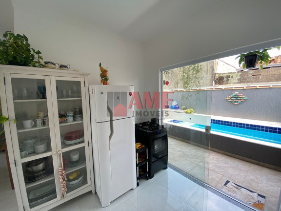 Imagem Casa de Condomínio com 2 Quartos à Venda, 57 m² em Cibratel Ii - Itanhaém