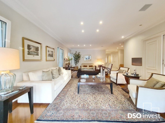 Imagem Casa com 4 Quartos à Venda, 900 m² em Jardim Dos Estados - São Paulo
