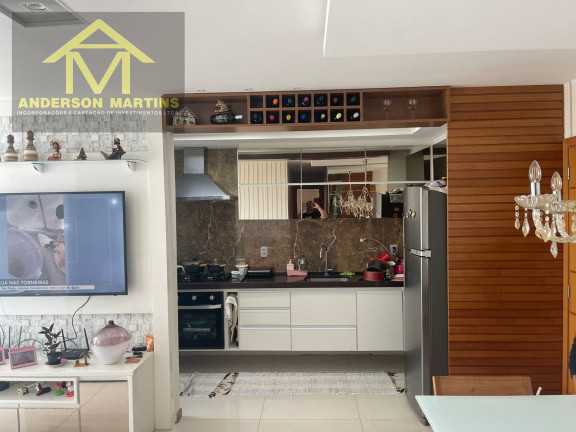 Imagem Apartamento com 3 Quartos à Venda, 97 m² em Praia De Itaparica - Vila Velha Imagem Apartamento com 3 Quartos à Venda, 97 m² em Praia De Itaparica - Vila Velha