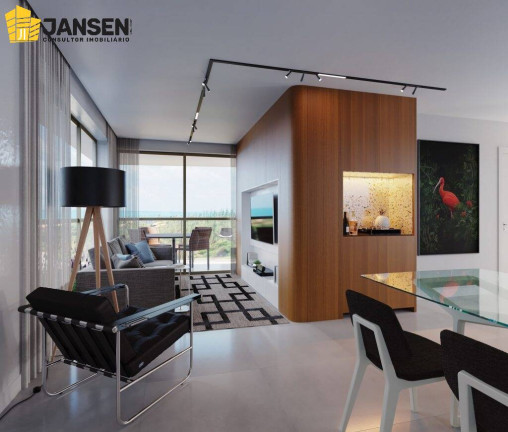 Imagem Apartamento com 3 Quartos à Venda, 126 m² em Ponta Do Seixas - João Pessoa Imagem Apartamento com 3 Quartos à Venda, 126 m² em Ponta Do Seixas - João Pessoa