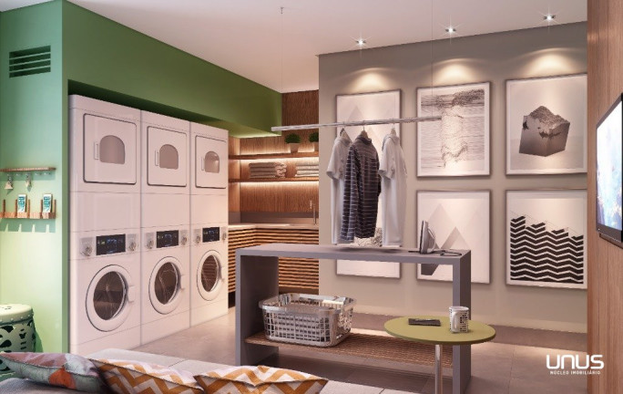 Imagem Apartamento com 1 Quarto à Venda, 66 m² em Estreito - Florianópolis