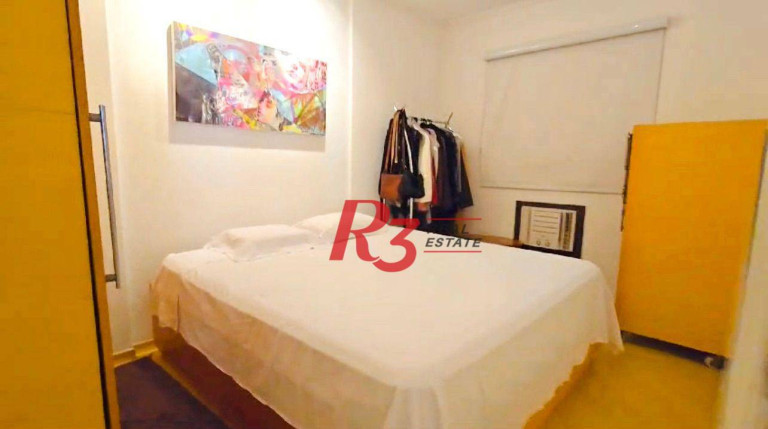 Imagem Apartamento com 3 Quartos à Venda, 111 m² em Boqueirão - Santos Imagem Apartamento com 3 Quartos à Venda, 111 m² em Boqueirão - Santos