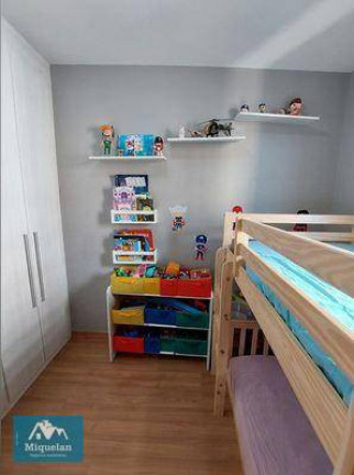 Imagem Apartamento com 2 Quartos à Venda, 47 m² em Jardim São Savério - São Paulo