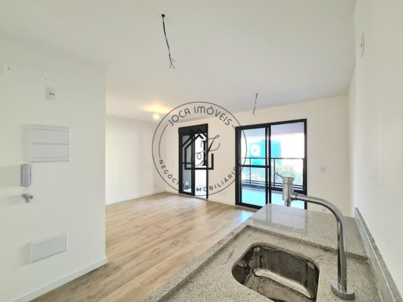 Imagem Apartamento com 1 Quarto à Venda, 41 m² em Jardim Das Acácias - São Paulo Imagem Apartamento com 1 Quarto à Venda, 41 m² em Jardim Das Acácias - São Paulo