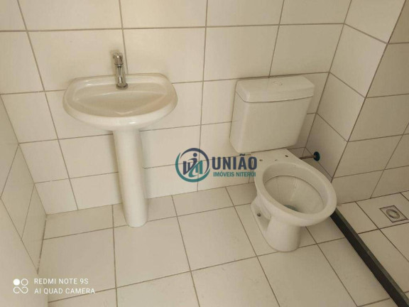 Imagem Apartamento com 2 Quartos à Venda, 55 m² em Fonseca - Niterói