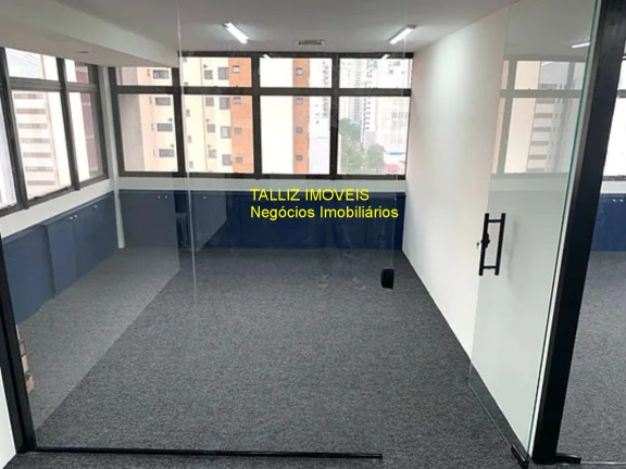 Imagem Imóvel Comercial para Alugar, 130 m² em Sala Comercial De 130m² - Brooklin Paulista - São Paulo Imagem Imóvel Comercial para Alugar, 130 m² em Sala Comercial De 130m² - Brooklin Paulista - São Paulo