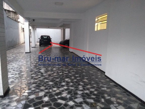 Imagem Apartamento com 3 Quartos à Venda, 84 m² em Aparecida - Santos