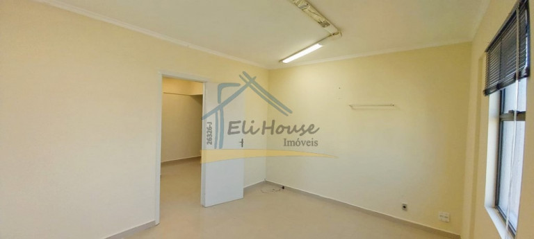 Sala Comercial à Venda ou Locação,  em Jardim Bela Vista - Santo André