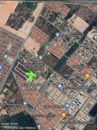 Imagem Terreno à Venda, 300 m² em Santa Maria - Aracaju Imagem Terreno à Venda, 300 m² em Santa Maria - Aracaju
