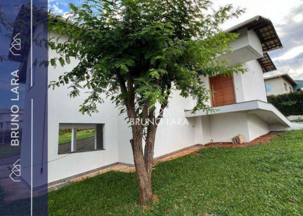 Imagem Casa com 4 Quartos à Venda, 330 m² em Condomínio Serra Verde - Igarapé Imagem Casa com 4 Quartos à Venda, 330 m² em Condomínio Serra Verde - Igarapé