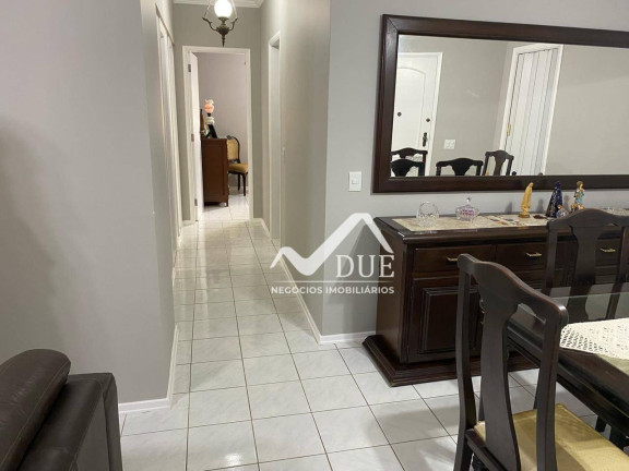 Imagem Apartamento com 2 Quartos à Venda, 116 m² em Aparecida - Santos