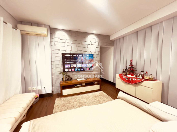 Imagem Apartamento com 3 Quartos à Venda, 82 m² em José Menino - Santos Imagem Apartamento com 3 Quartos à Venda, 82 m² em José Menino - Santos