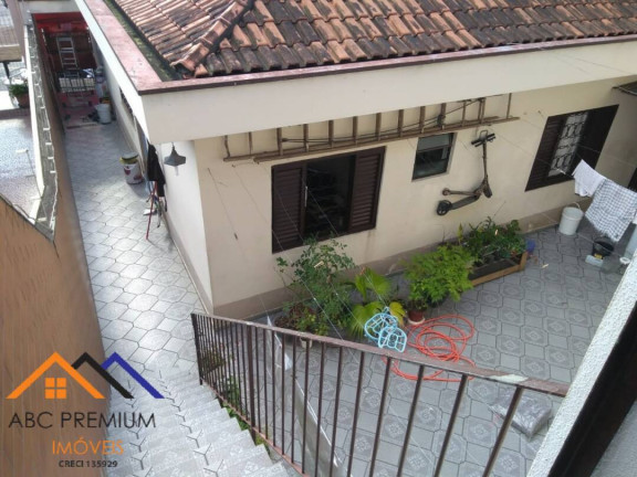 Imagem Casa com 3 Quartos à Venda, 240 m² em Vila Marina - Santo André