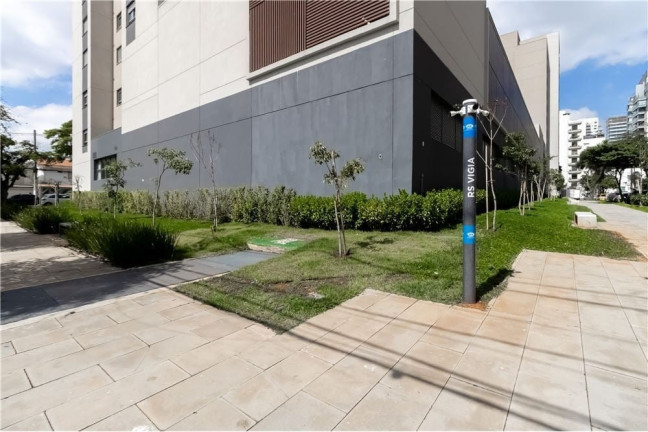 Imagem Apartamento com 3 Quartos à Venda, 123 m² em  Campo Belo  -  São Paulo 
