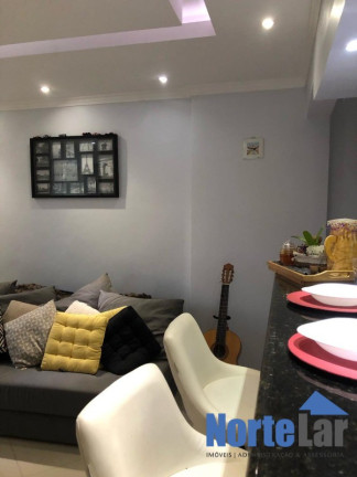 Imagem Apartamento com 2 Quartos à Venda, 54 m² em Parque São Luís - São Paulo Imagem Apartamento com 2 Quartos à Venda, 54 m² em Parque São Luís - São Paulo