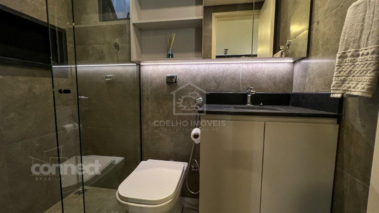 Imagem Apartamento com 1 Quarto à Venda, 32 m² em Asa Norte - Brasília