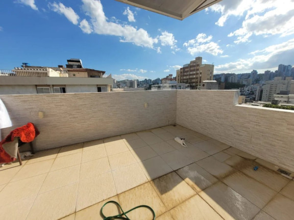 Imagem Cobertura com 3 Quartos à Venda, 140 m² em Santo Antônio - Belo Horizonte Imagem Cobertura com 3 Quartos à Venda, 140 m² em Santo Antônio - Belo Horizonte