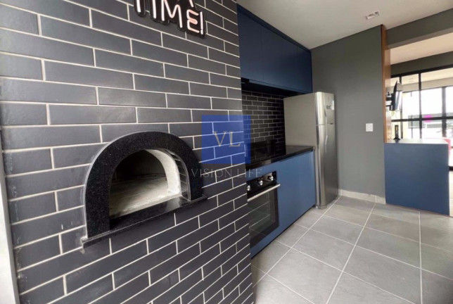 Imagem Imóvel com 2 Quartos à Venda, 57 m² em Portão - Curitiba Imagem Imóvel com 2 Quartos à Venda, 57 m² em Portão - Curitiba