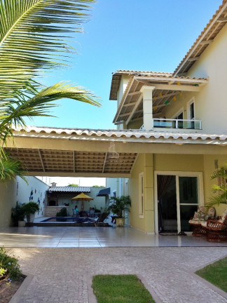 Imagem Casa de Condomínio com 4 Quartos à Venda, 300 m² em Edson Queiroz - Fortaleza Imagem Casa de Condomínio com 4 Quartos à Venda, 300 m² em Edson Queiroz - Fortaleza