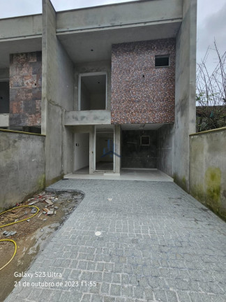 Imagem Sobrado com 3 Quartos à Venda, 97 m² em Morro Do Meio - Joinville Imagem Sobrado com 3 Quartos à Venda, 97 m² em Morro Do Meio - Joinville