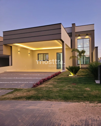 Imagem Casa com 3 Quartos à Venda, em Loteamento Park Gran Reserve - Indaiatuba Imagem Casa com 3 Quartos à Venda, em Loteamento Park Gran Reserve - Indaiatuba