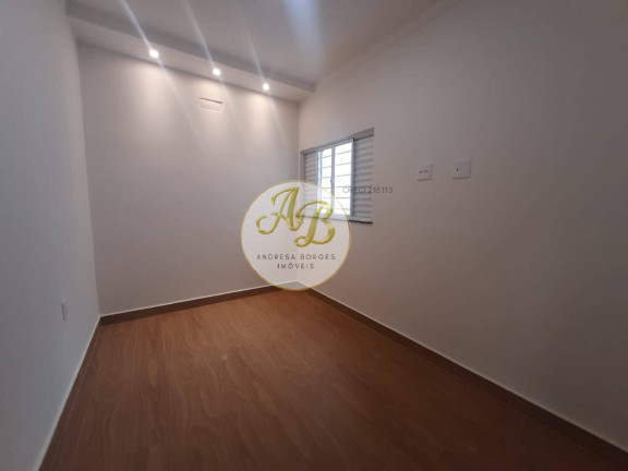 Imagem Casa com 3 Quartos à Venda, 125 m² em São José - Franca