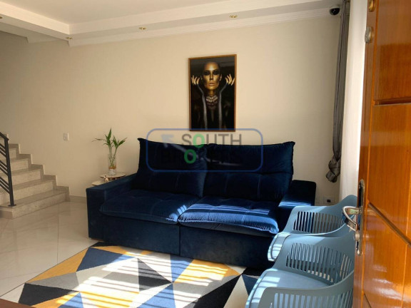 Imagem Casa de Condomínio com 3 Quartos à Venda, 189 m² em Parada Inglesa - São Paulo Imagem Casa de Condomínio com 3 Quartos à Venda, 189 m² em Parada Inglesa - São Paulo
