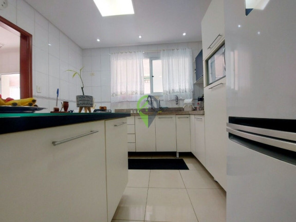 Imagem Casa com 3 Quartos à Venda, 236 m² em Campo Grande - Santos Imagem Casa com 3 Quartos à Venda, 236 m² em Campo Grande - Santos