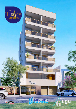 Apartamento com 2 Quartos à Venda, 55 m² em Praia Do Morro - Guarapari