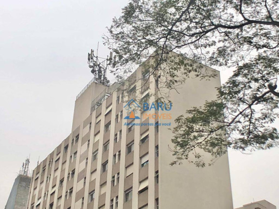 Imagem Apartamento com 1 Quarto à Venda, 34 m² em Santa Cecília - São Paulo Imagem Apartamento com 1 Quarto à Venda, 34 m² em Santa Cecília - São Paulo