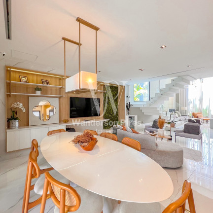 Imagem Casa com 5 Quartos à Venda, 370 m² em Cidade Tamboré - Santana De Parnaíba Imagem Casa com 5 Quartos à Venda, 370 m² em Cidade Tamboré - Santana De Parnaíba