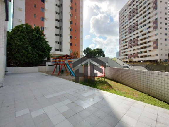 Imagem Apartamento com 3 Quartos à Venda, 87 m² em Casa Amarela - Recife
