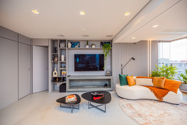 Imagem Apartamento com 2 Quartos à Venda, 131 m² em Cidade Monções - São Paulo