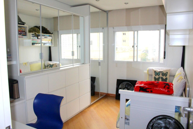 Imagem Apartamento com 3 Quartos à Venda, 172 m² em Vila Romana - São Paulo