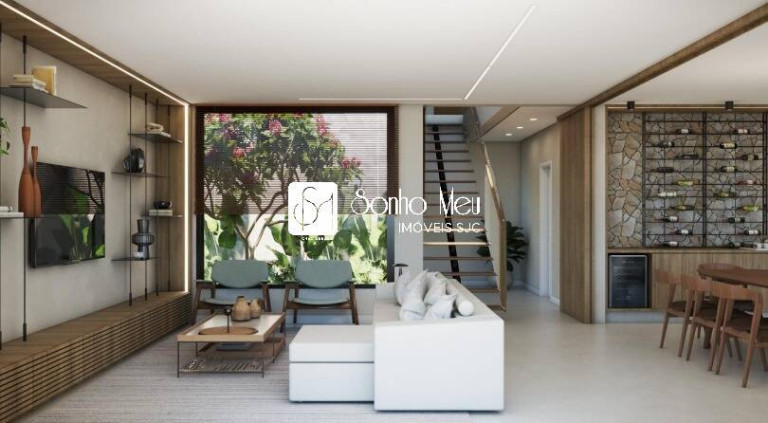 Imagem Casa de Condomínio com 3 Quartos à Venda, 451 m² em Condomínio Residencial Monaco - São José Dos Campos