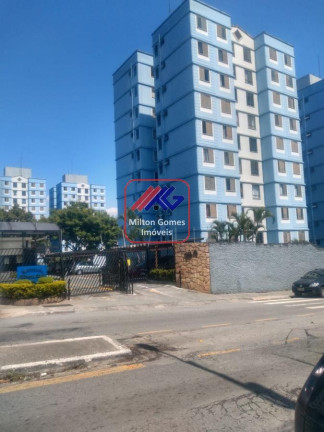 Imagem Apartamento com 2 Quartos à Venda, 50 m² em Jardim Danfer - São Paulo