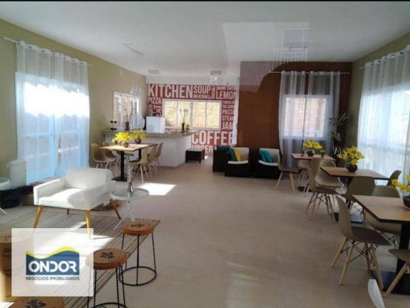 Imagem Apartamento com 2 Quartos à Venda, 47 m² em Jardim Barro Branco - Cotia Imagem Apartamento com 2 Quartos à Venda, 47 m² em Jardim Barro Branco - Cotia