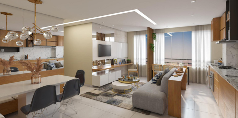 Imagem Apartamento com 2 Quartos à Venda, 77 m² em Ipiranga - São Paulo