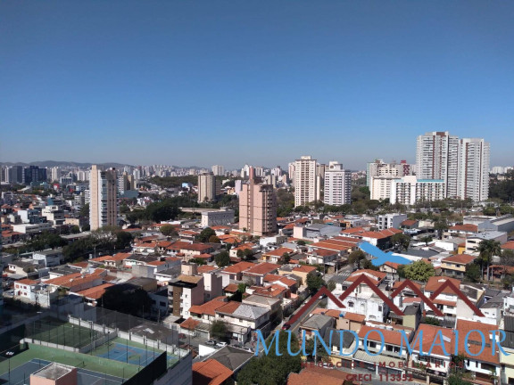 Imagem Apartamento com 2 Quartos à Venda, 52 m² em Jardim Do Mar - São Bernardo Do Campo