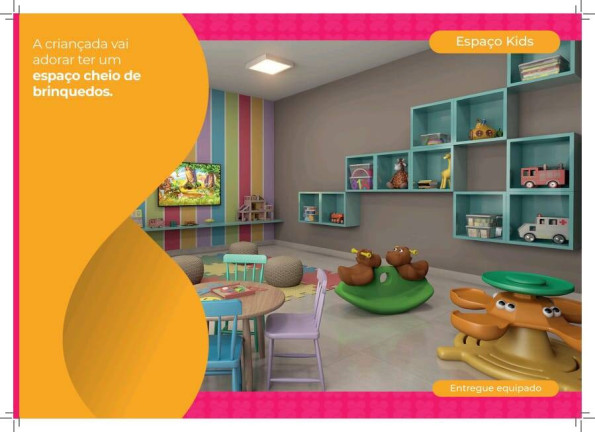 Imagem Apartamento com 2 Quartos à Venda, em Setor Serra Dourada - 3ª Etapa - Aparecida De Goiânia Imagem Apartamento com 2 Quartos à Venda, em Setor Serra Dourada - 3ª Etapa - Aparecida De Goiânia