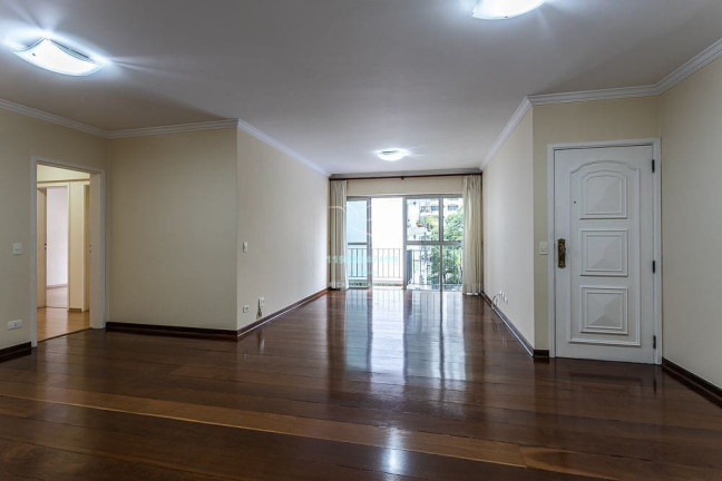 Imagem Apartamento com 4 Quartos à Venda, 169 m² em Moema - São Paulo