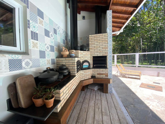 Imagem Casa com 4 Quartos à Venda, 350 m² em Horto Florestal - Ubatuba