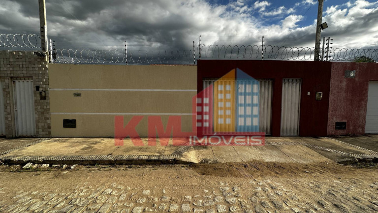 Imagem Casa com 2 Quartos à Venda, 82 m² em Alto Do Sumaré - Mossoró Imagem Casa com 2 Quartos à Venda, 82 m² em Alto Do Sumaré - Mossoró