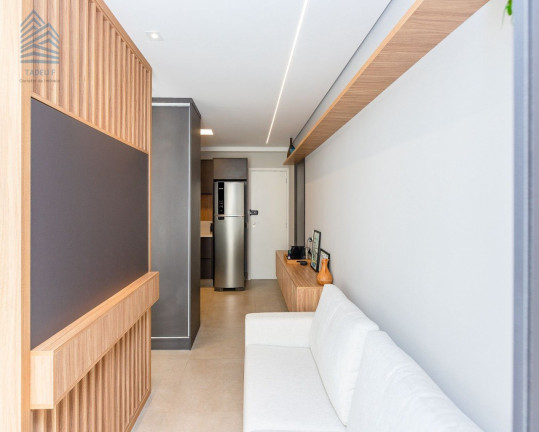 Imagem Imóvel com 1 Quarto à Venda, 42 m² em Campo Belo - São Paulo Imagem Imóvel com 1 Quarto à Venda, 42 m² em Campo Belo - São Paulo