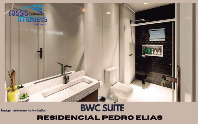 Imagem Apartamento com 3 Quartos à Venda, 65 m² em Centro - Pinhais Imagem Apartamento com 3 Quartos à Venda, 65 m² em Centro - Pinhais