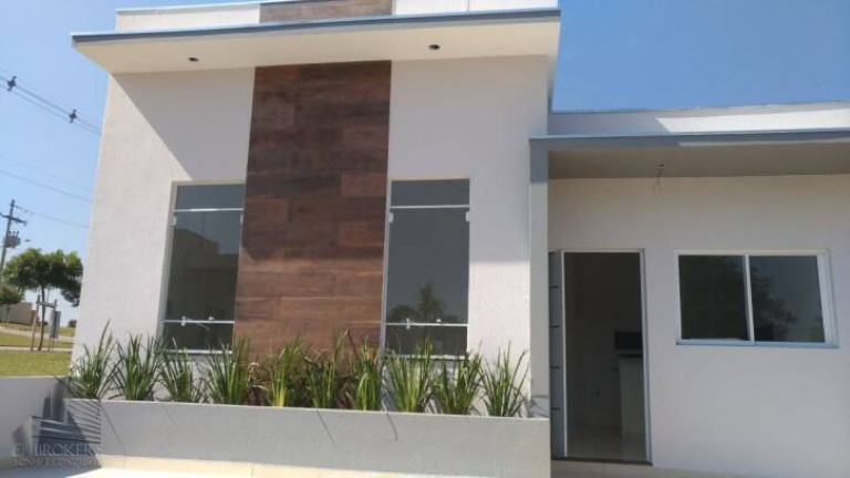 Casa de Condomínio com 2 Quartos à Venda, 84 m² em Jardim Terras De São Francisco - Sorocaba