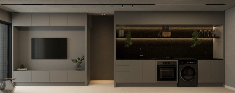 Imagem Apartamento com 2 Quartos à Venda, 50 m² em Cabo Branco - João Pessoa Imagem Apartamento com 2 Quartos à Venda, 50 m² em Cabo Branco - João Pessoa